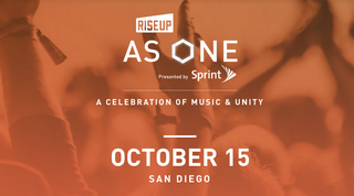 Illustration for article titled Univision announces details for U.S./Mexico border concert, Rise Up As One